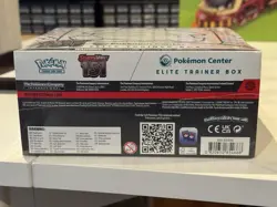 Pokemon S&V 151 Pokemon Center Elite Trainer Box ETB Factory Sealed - Image 5