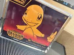 Obsidian Flames - Pokemon Center ETB Elite Trainer Box - Pokemon Sealed - Image 1