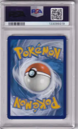 2023 Pokemon OBF EN Charizard ex Hyper rare #228 PSA 8 - Image 2