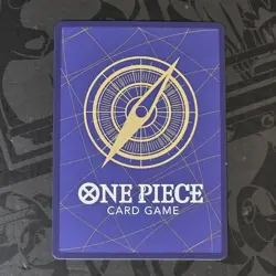 Nami OP09-070 Premium Card Collection Vol.4 One Piece Gengar Nami English - Image 2