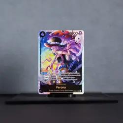 Perona EB03-045 SR | EB: One Piece Heroines Edition | One Piece TCG | - Image 1