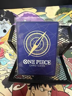 Okiku Premium Collection -BANDAI CARD GAMES OP01-035 One Piece Promo Cards Foil - Image 2