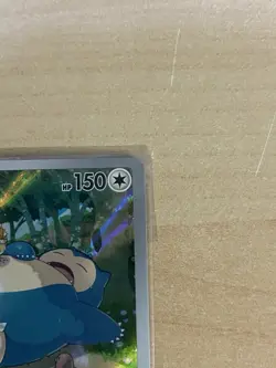 Snorlax 051 SVP Scarlet & Violet Promo Card Holo Sealed NM - Image 5