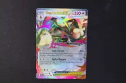 Mega Lopunny ex 084/094 Holo Shiny Pokemon Card Phantasmal Flames 2025 NEAR MINT - Image 3