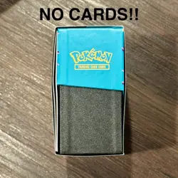 Pokemon TCG Mega Evolution Ascended Heroes Elite Trainer Box ETB – OPEN/NO CARDS - Image 2