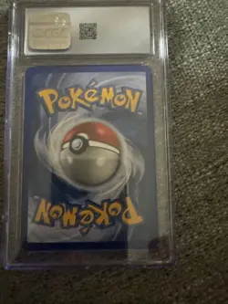 Pokemon TCG Expedition Base Set Fearow Card 045/165 Reverse Holo 2002 CGC 10 - Image 2