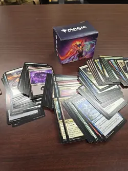 Magic the Gathering Cards Lot - Image 1