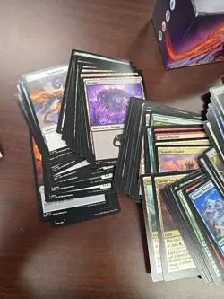 Magic the Gathering Cards Lot - Image 2