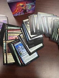 Magic the Gathering Cards Lot - Image 3