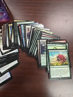 Magic the Gathering Cards Lot - Image 4