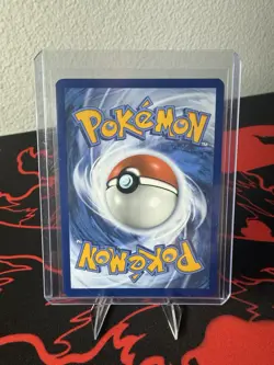 Ethan's Typhlosion 190/182 Illustration Rare Destined Rivals Pokemon Card - Image 2