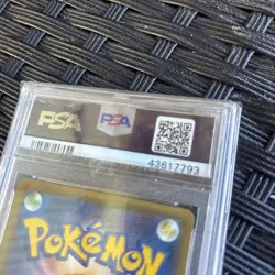 PSA 8 NM Pikachu EX 008/027 Legend Kira Collection RR 2015 Pokemon Card Japanese - Image 5