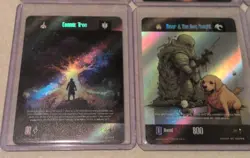 Knights & Summons Tcg Evolution Holo Creator Cards #1, 2, 3, 4, 5, 6, 8 And 9 - Image 4