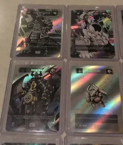Knights And Summons Tcg Evolution Collector Cards (29 total, &) - Image 2