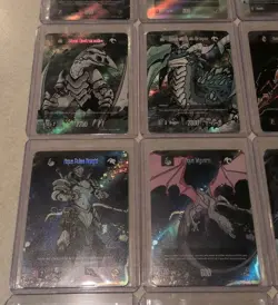 Knights And Summons Tcg Evolution Collector Cards (29 total, &) - Image 5