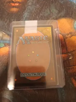 Mountain (Full Art) Unsanctioned Foil, NM, magic, MTG, FREE NEXT DAY SHIPPING! - Image 2