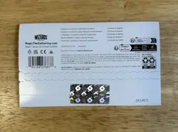 Not a Wolf Secret Lair Foil MTG Sealed - Image 3