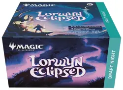 MTG Lorwyn Eclipsed Draft Night Box - Factory Sealed - Image 1