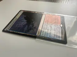 MTG 1x FOIL Stormcarved Coast Innistrad: Crimson Vow Magic the Gathering x1 NM - Image 2