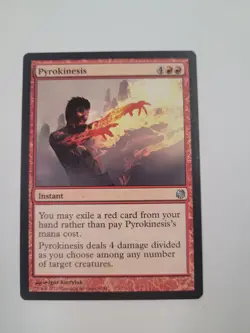 Pyrokinesis NM Free Shipping in Canada !! - Image 1