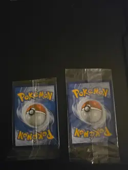 Greninja Gold Star SWSH 144 Pokemon Celebrations Sealed Promo Holo Card X 2 - Image 2