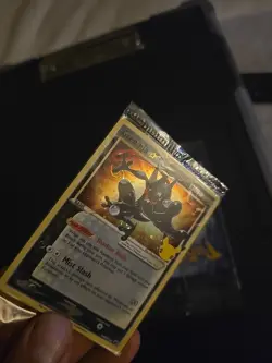 Greninja Gold Star SWSH 144 Pokemon Celebrations Sealed Promo Holo Card X 2 - Image 3