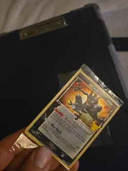 Greninja Gold Star SWSH 144 Pokemon Celebrations Sealed Promo Holo Card X 2 - Image 4