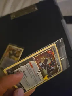 Greninja Gold Star SWSH 144 Pokemon Celebrations Sealed Promo Holo Card X 2 - Image 5