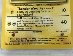 Pokemon Cards Nintendo Vintage Lot of 9 Excellent Condition (SKU 1826) - Image 2