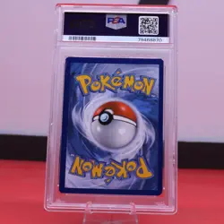 2022 Pokemon TCG Ultra Premium Promo SWSH260 Charizard V PSA 9 - Image 2