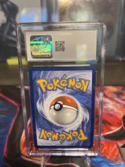 CGC 10 2025 POKEMON WHT EN-WHITE FLARE ILLUSTRATION RARE #096 TEPIG - Image 2