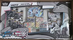 Pokemon TCG: Unova Heavy Hitters Premium Collection Factory Sealed Box - Image 1
