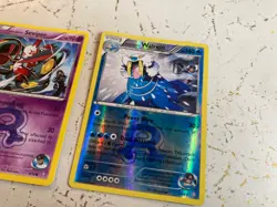 TEAM AQUA’S SHARPEDO 21/34 DOUBLE CRISIS REVERSE HOLO POKEMON CARD LP - Image 3