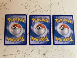 TEAM AQUA’S SHARPEDO 21/34 DOUBLE CRISIS REVERSE HOLO POKEMON CARD LP - Image 4