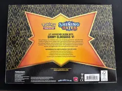 Pokemon Shining Fates Cramorant V Eldegoss V Boltund V Collection Boxes SEALED - Image 4