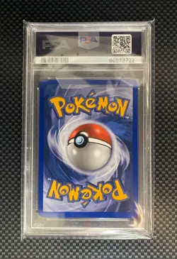 Pokemon Medicham Power Keepers Reverse Foil PSA 10 - Image 3