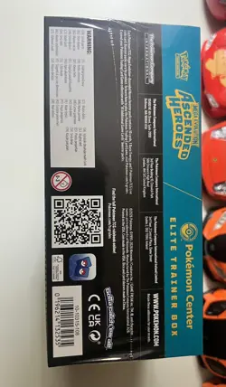 Pokemon TCG: Ascended Heroes Pokemon Center Exclusive ETB - New - Image 4