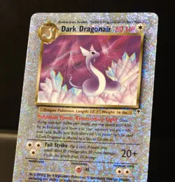 Dark Dragonair 38/110 Reverse Holo Legendary Collection Pokemon - Image 3