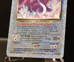 Dark Dragonair 38/110 Reverse Holo Legendary Collection Pokemon - Image 4