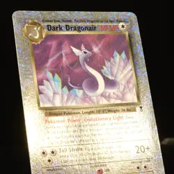 Dark Dragonair 38/110 Reverse Holo Legendary Collection Pokemon - Image 5