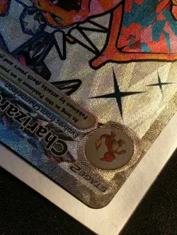 Charizard ex 2023 Pokemon SV Obsidian Flames - OBF EN #215 MONT/NEAR MINT - Image 4