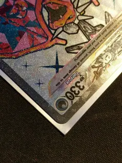 Charizard ex 2023 Pokemon SV Obsidian Flames - OBF EN #215 MONT/NEAR MINT - Image 5