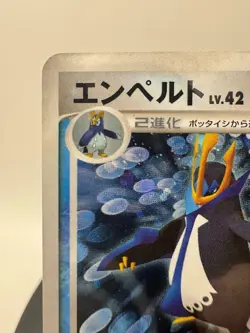 Empoleon DPBP#456 Rare Space Time Creation Pokemon Japanese SEE PHOTOS - Image 2