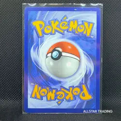 Rev Holo - Gastly 054/094 Pokemon Phantasmal Flames - Pokemon Mega Evolution - Image 2