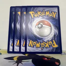 Battle Cage 085/094 - Play Set (x4) - Pokemon TCG: Phantasmal Flames NM - Image 2