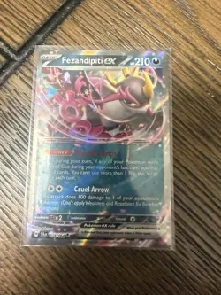 Fezandipity ex 038/064 Pokemon TCG Shrouded Fable English Near Mint - Image 1