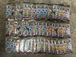 Prismatic Evolutions Booster Pack LOT 50 Sealed TCG Pokemon - Image 1
