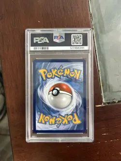 Vaporeon v SWSH181 Black Star Promos Holo Pokemon TCG 2021 PSA 9 Mint - Image 2