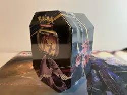 Pokemon Crown Zenith Galarian Articuno Tin Sealed, Small Tear on Left Upper Side - Image 2