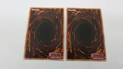 2x DARK CONTRACT WITH THE ENTITIES UNLIM RATE-EN099 ULTRA YUGIOH NM / UNPLAYED - Image 2